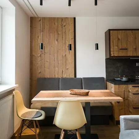 Gæstehus Tatrahouse Gerlachov *
