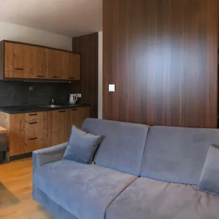 Tatrahouse Gerlachov Gierlachów