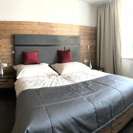 Tatrahouse Gerlachov Pensjonat *