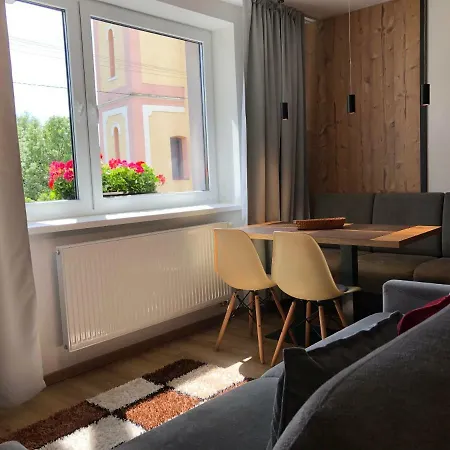 Gæstehus Tatrahouse Gerlachov