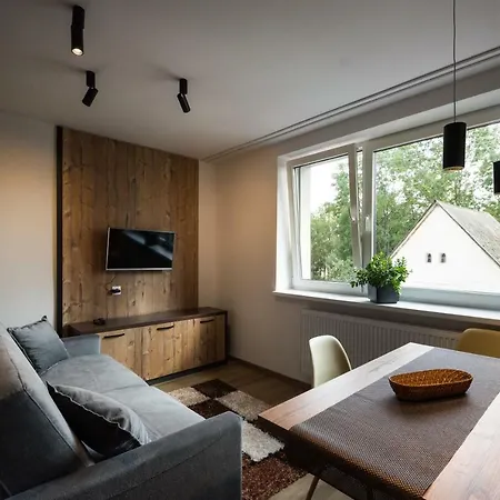 Gæstehus Tatrahouse Gerlachov *