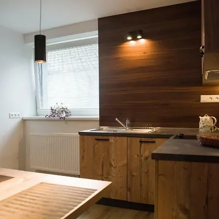 Tatrahouse Gerlachov Gerlachov (Poprad)