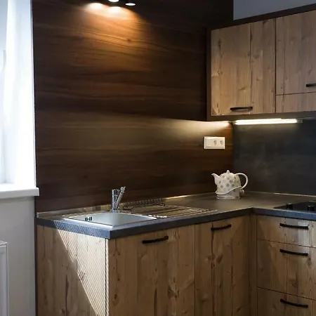 Tatrahouse Gerlachov *