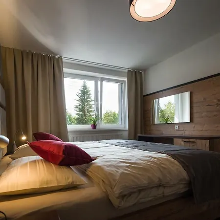 Gæstehus Tatrahouse Gerlachov *