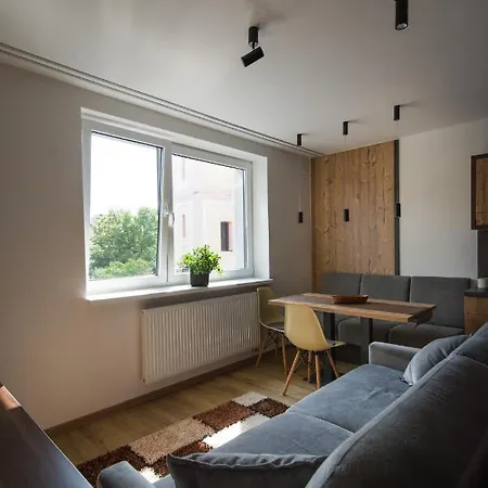 Pensjonat Tatrahouse Gerlachov Gierlachów