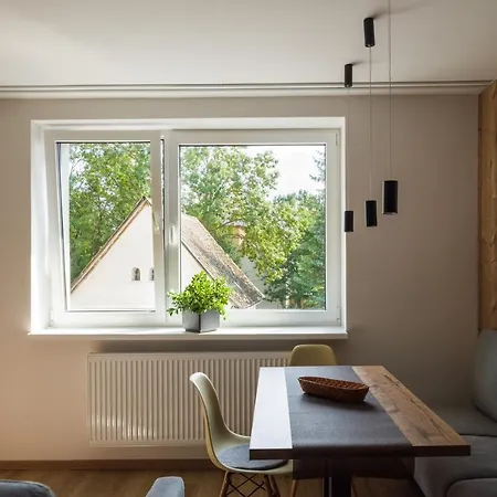 Pensjonat Tatrahouse Gerlachov Gierlachów