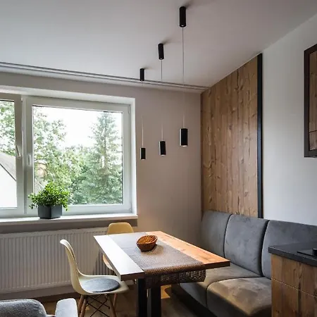 Tatrahouse Gerlachov Gæstehus *