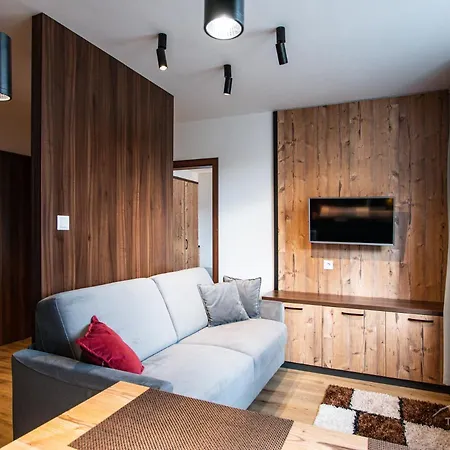 Tatrahouse Gerlachov