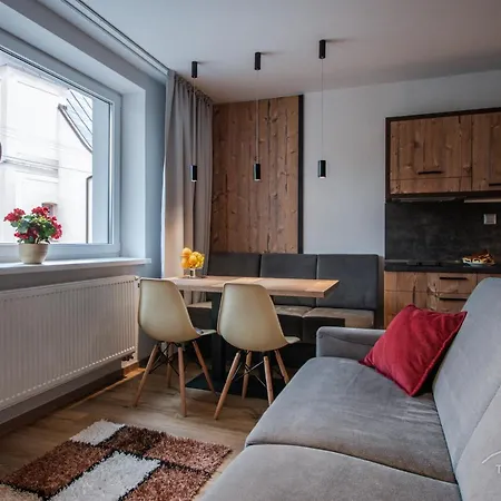 Tatrahouse Gerlachov * Gerlachov (Poprad)