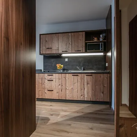 Tatrahouse Gerlachov Gæstehus *