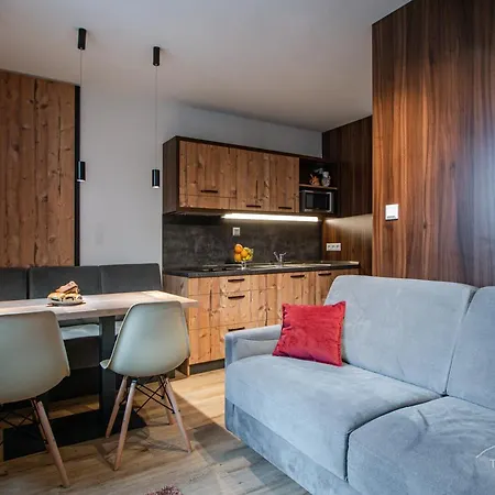 Pensjonat Tatrahouse Gerlachov *
