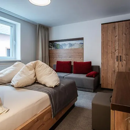 Gæstehus Tatrahouse Gerlachov *