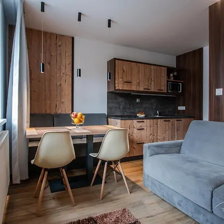 Tatrahouse Gerlachov Gæstehus *